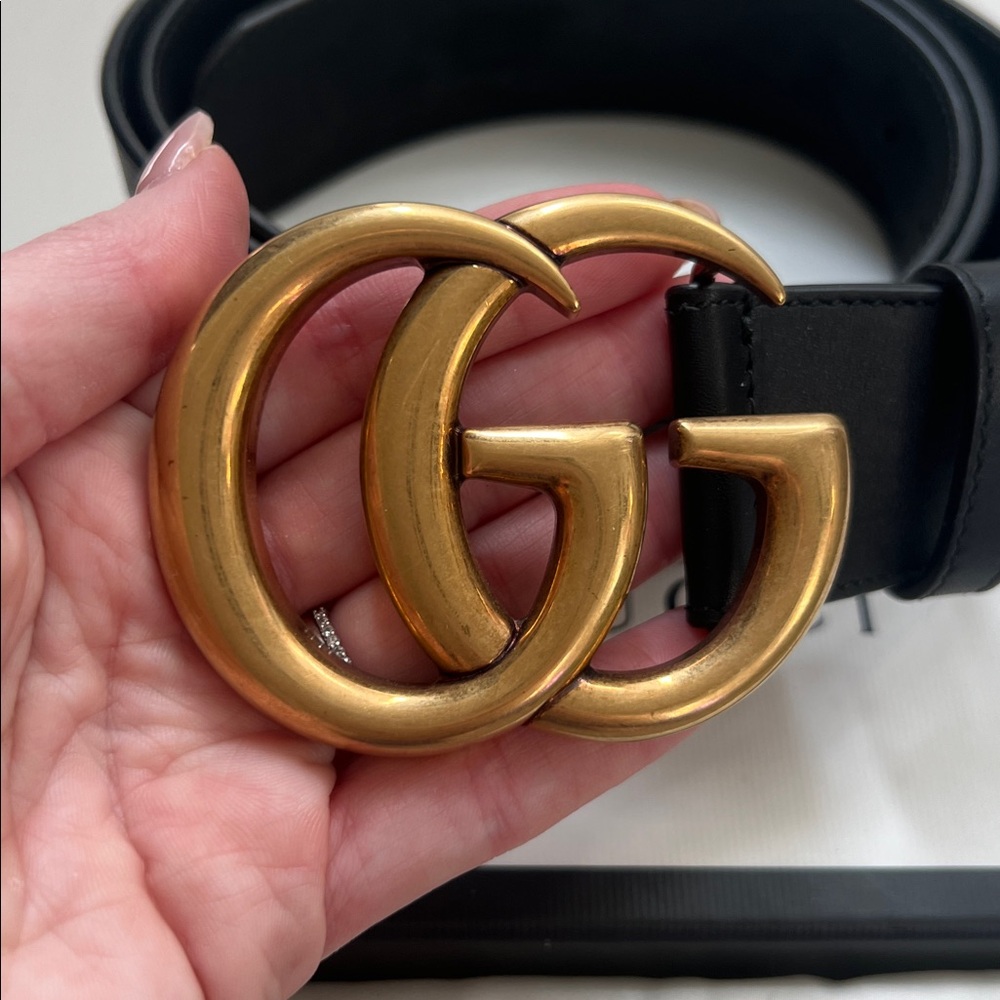 Gucci Belt NEVER WORN - Picture 3 of 5
